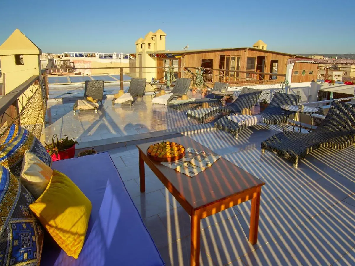 Riad Ryad Watier & Spa Essaouira