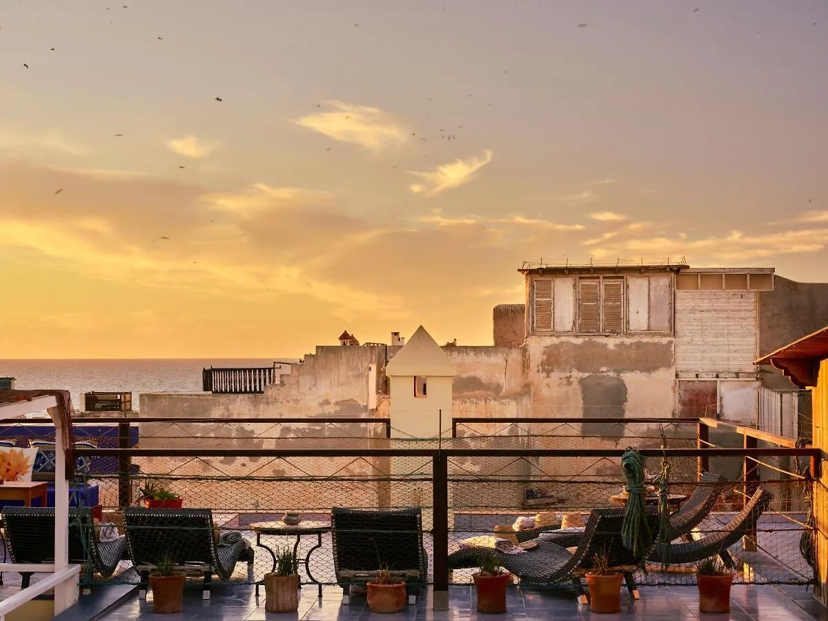 Ryad Watier & Spa Essaouira Morocco