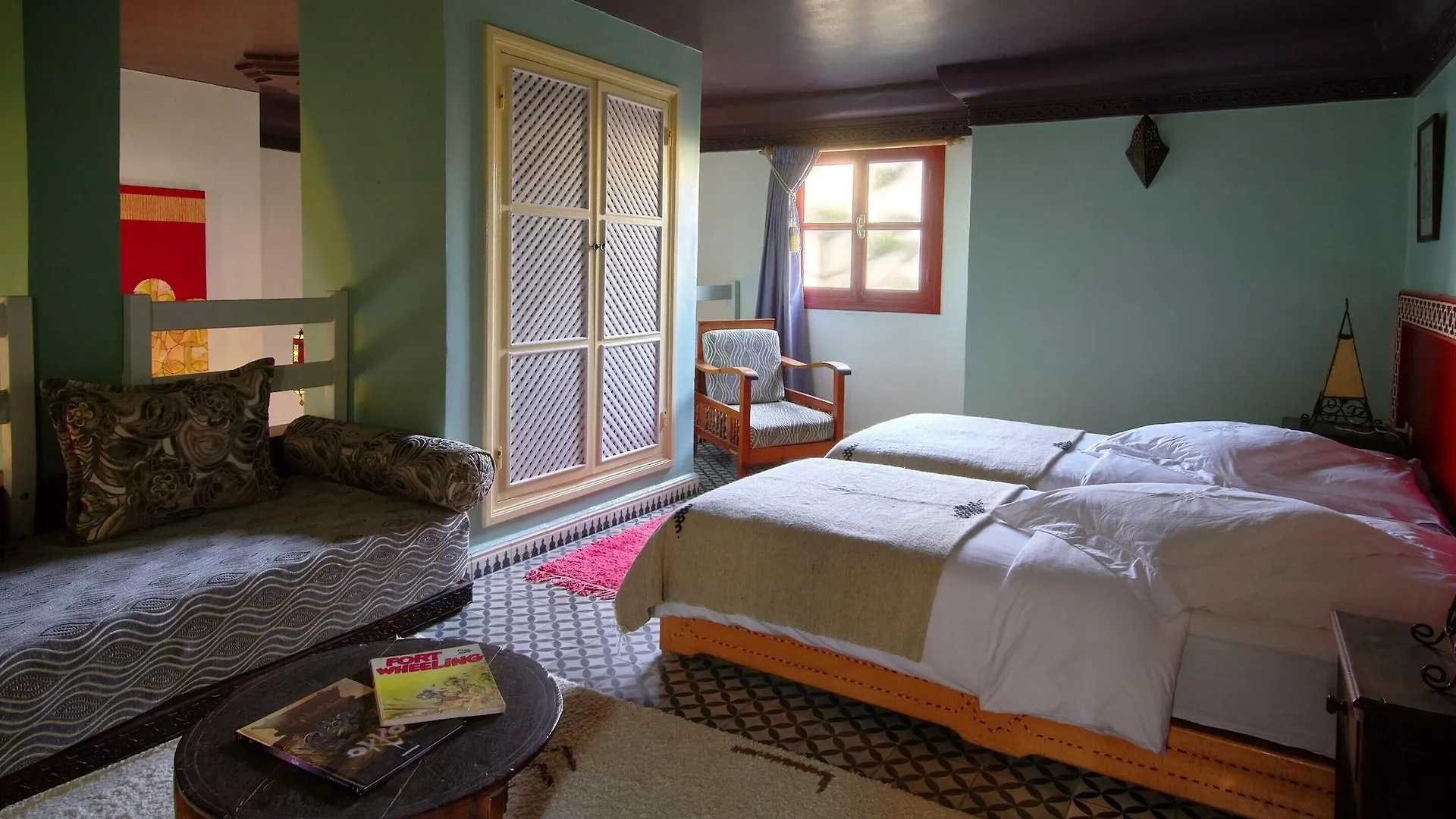 Riad Ryad Watier & Spa Essaouira