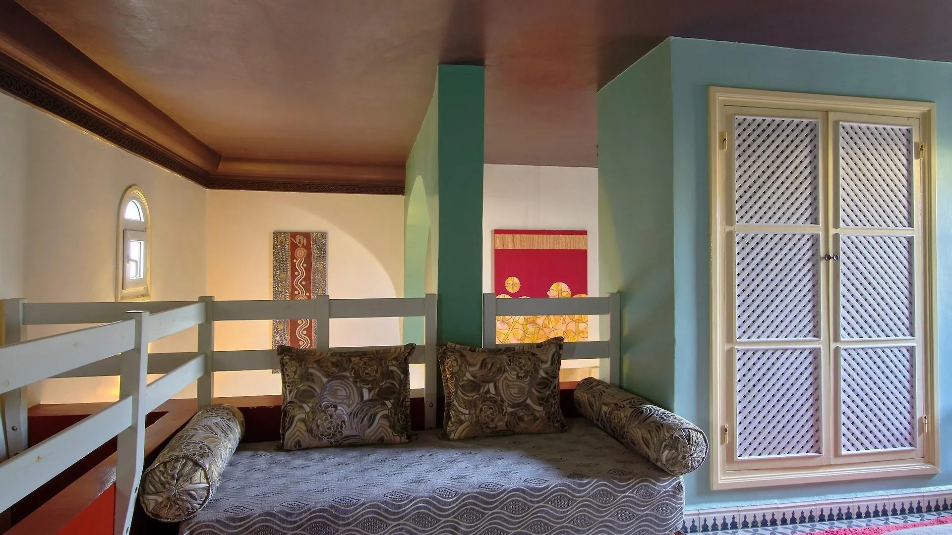 Ryad Watier & Spa Essaouira 3*,  Morocco