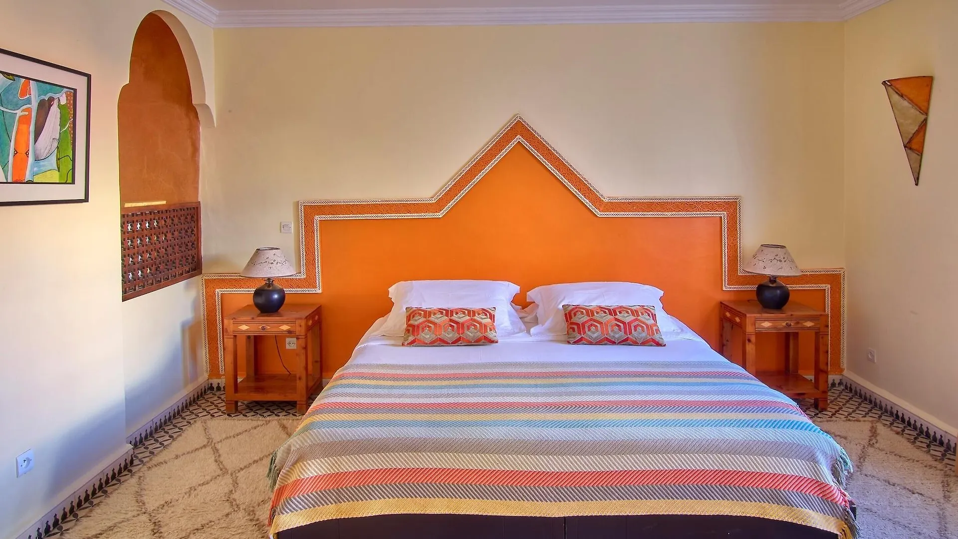 Ryad Watier & Spa Essaouira Riad