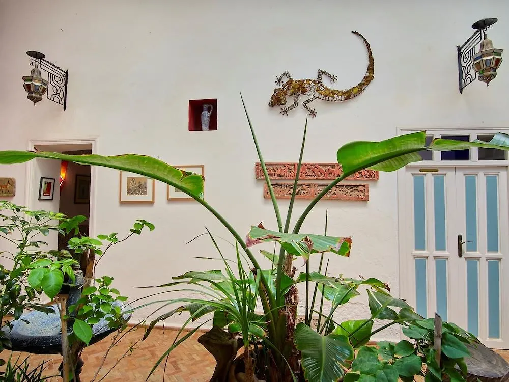 Ryad Watier & Spa Essaouira Morocco