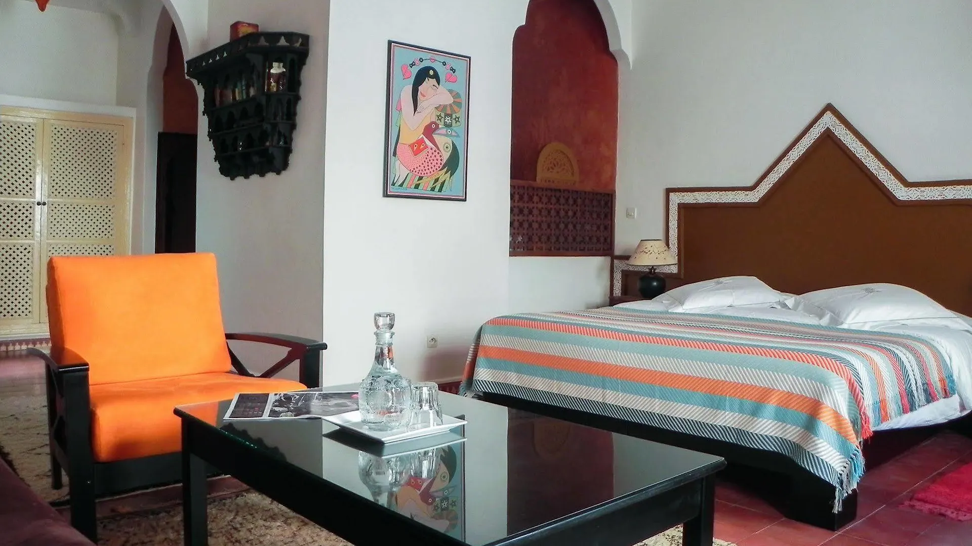 Riad Ryad Watier & Spa Essaouira