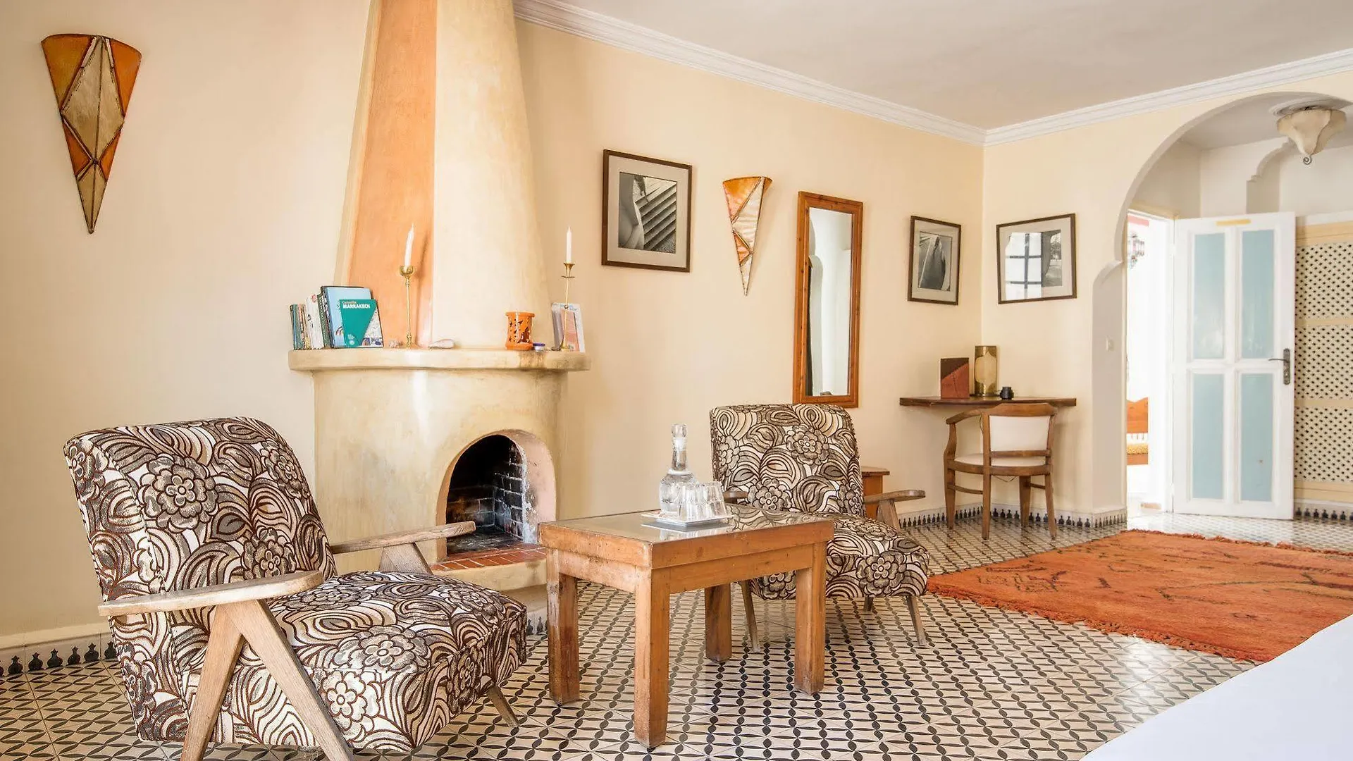 *** Riad Ryad Watier & Spa Essaouira Morocco