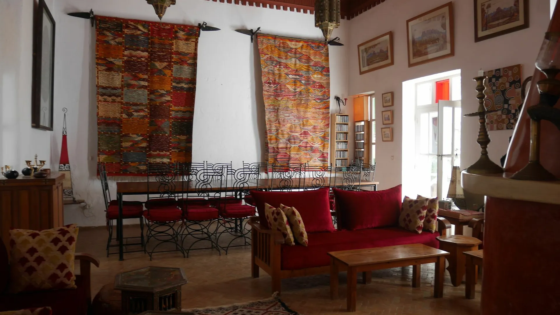 Ryad Watier & Spa Essaouira 3*,
