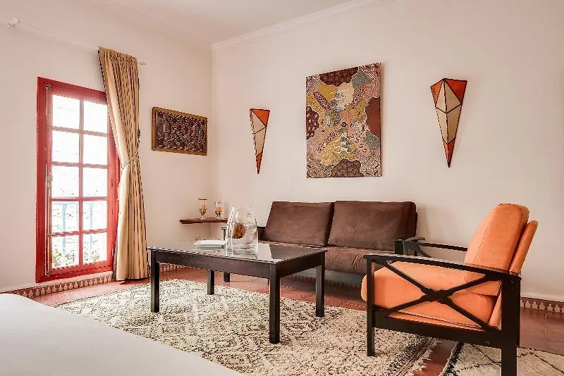 Riad Ryad Watier & Spa Essaouira