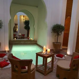 *** Riad Chameau Fdc Morocco